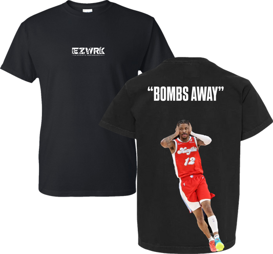 EZWRK- “Bombs Away”