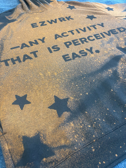 EZWRK Defined Hoodie