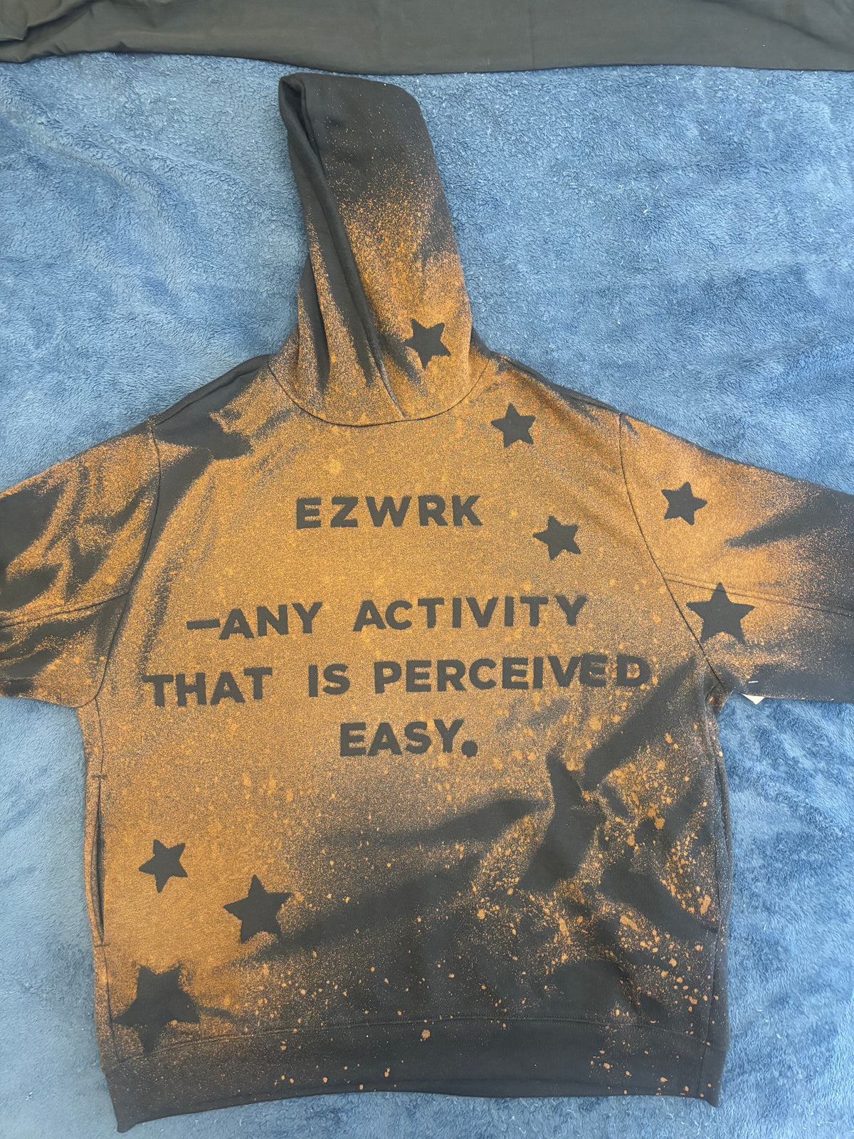 EZWRK Defined Hoodie