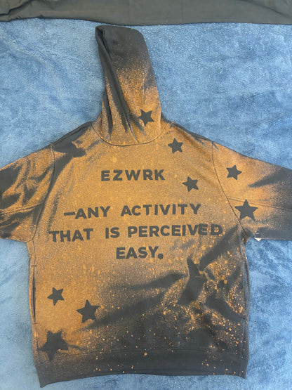 EZWRK Defined Hoodie